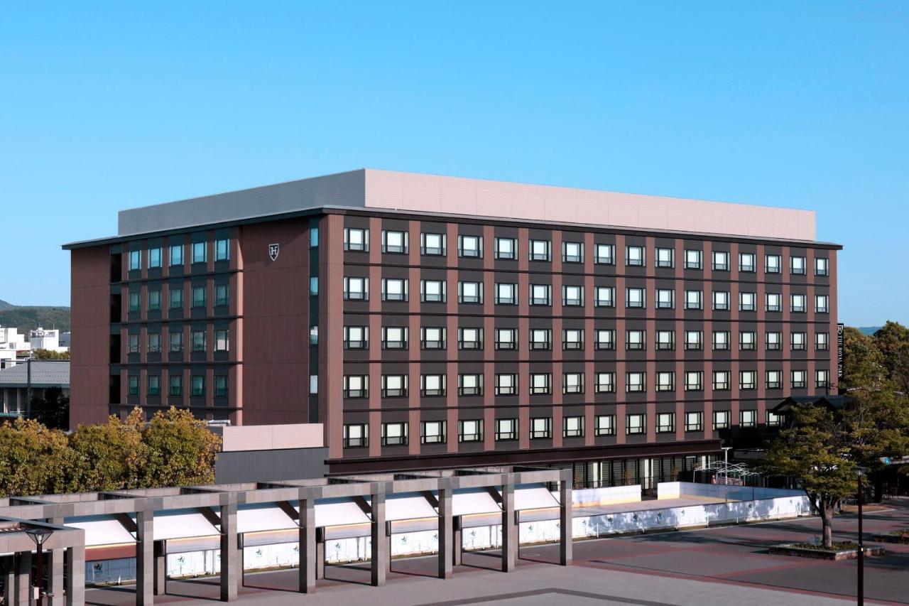 The Royal Park Hotel Kyoto Umekoji Extérieur photo