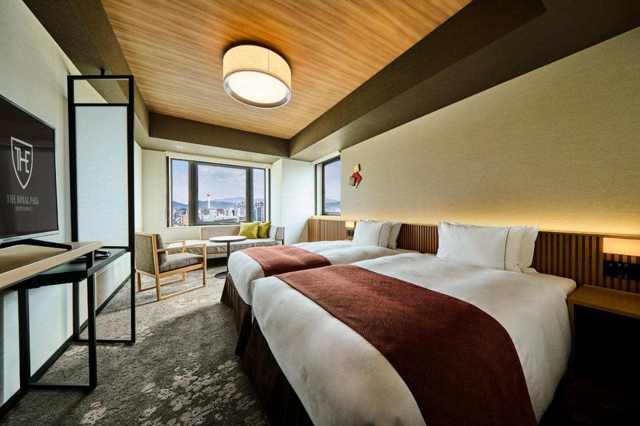 The Royal Park Hotel Kyoto Umekoji Extérieur photo