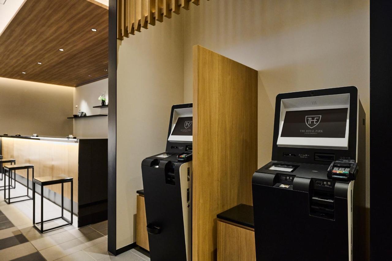 The Royal Park Hotel Kyoto Umekoji Extérieur photo