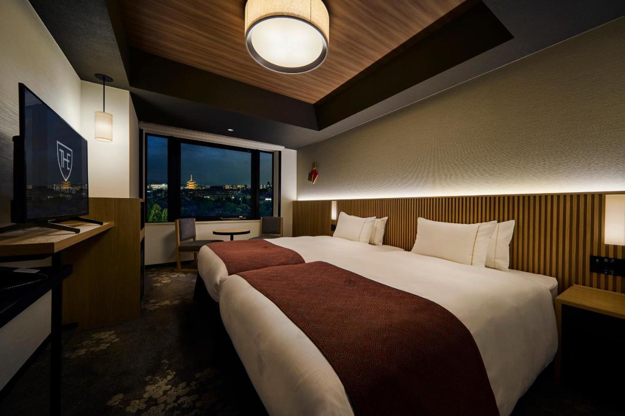 The Royal Park Hotel Kyoto Umekoji Extérieur photo