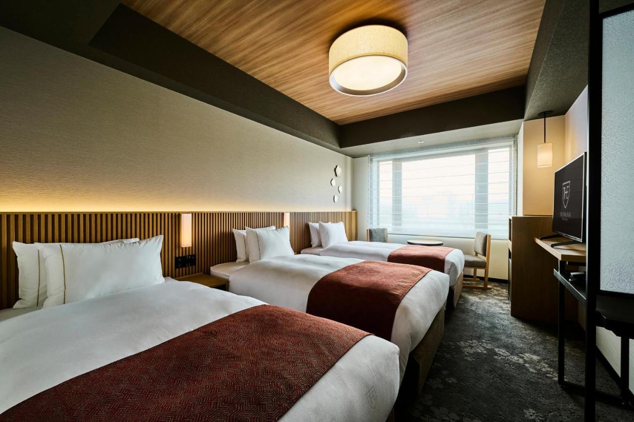 The Royal Park Hotel Kyoto Umekoji Extérieur photo