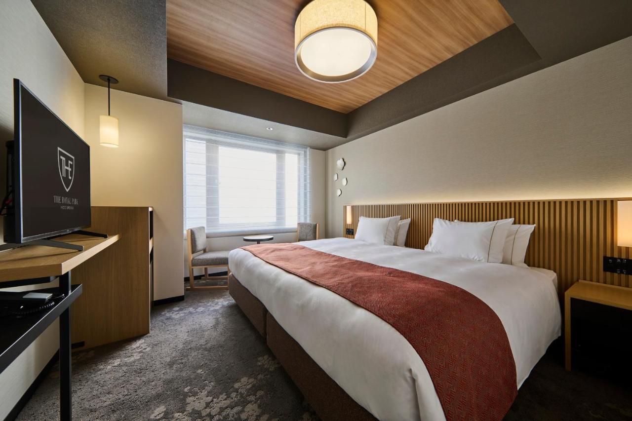 The Royal Park Hotel Kyoto Umekoji Extérieur photo