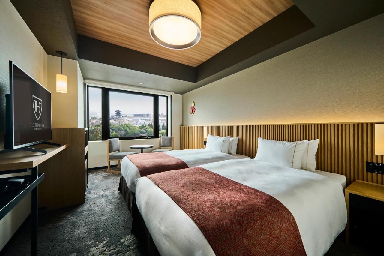 The Royal Park Hotel Kyoto Umekoji Extérieur photo