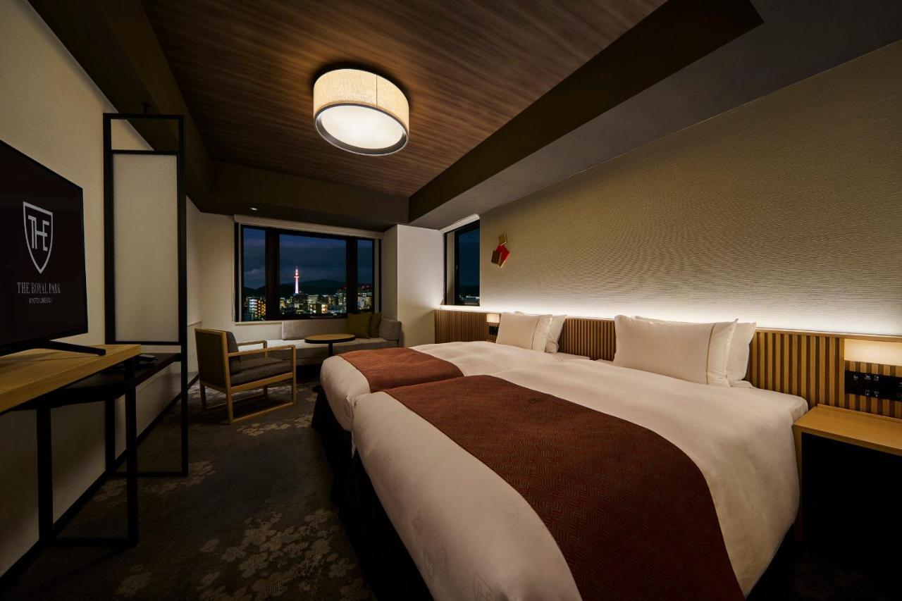 The Royal Park Hotel Kyoto Umekoji Extérieur photo