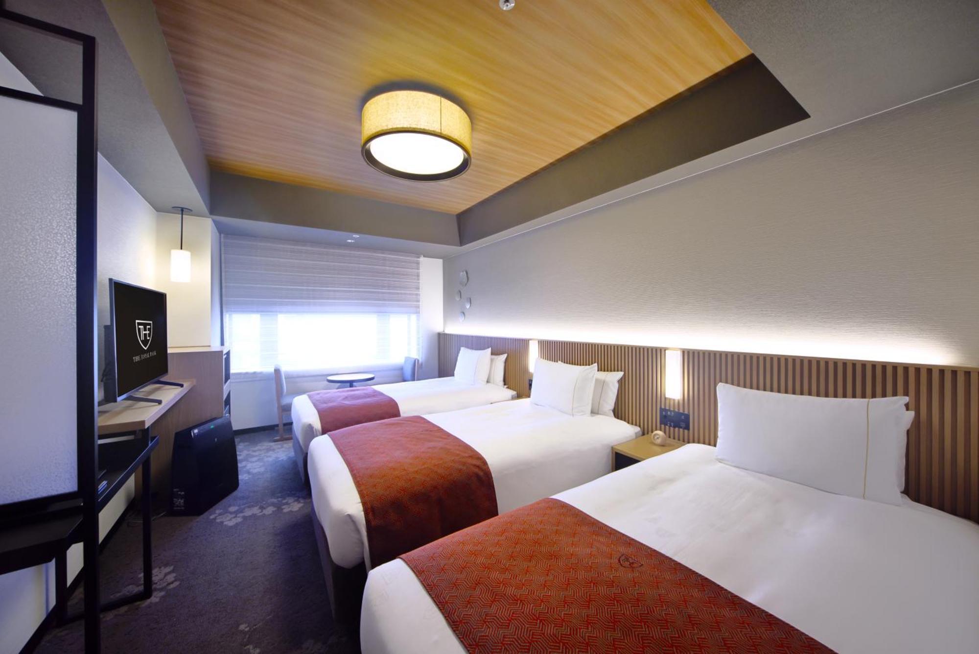 The Royal Park Hotel Kyoto Umekoji Extérieur photo