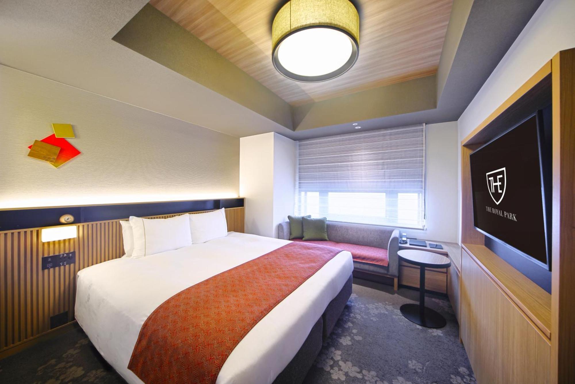 The Royal Park Hotel Kyoto Umekoji Extérieur photo