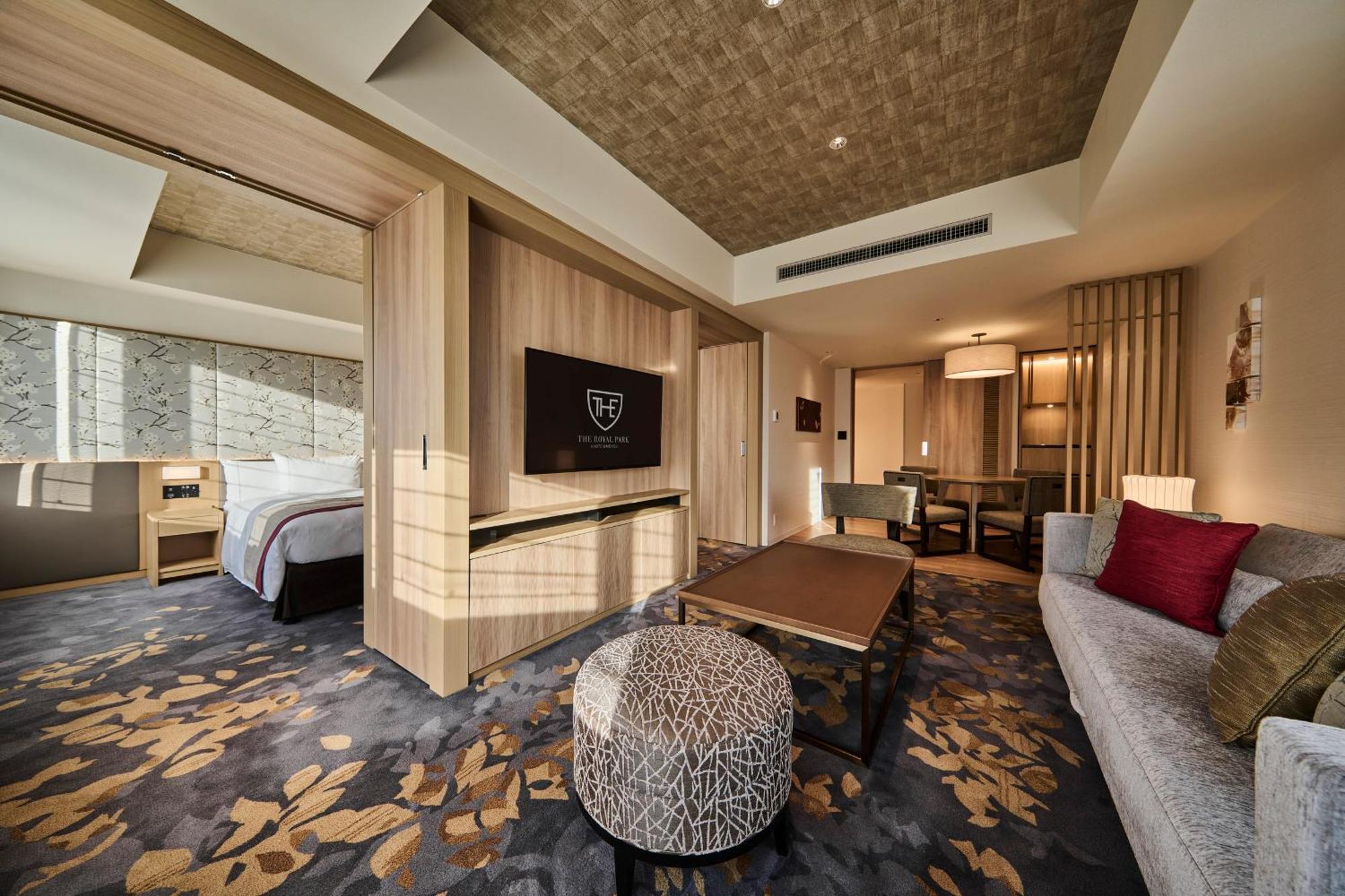 The Royal Park Hotel Kyoto Umekoji Extérieur photo